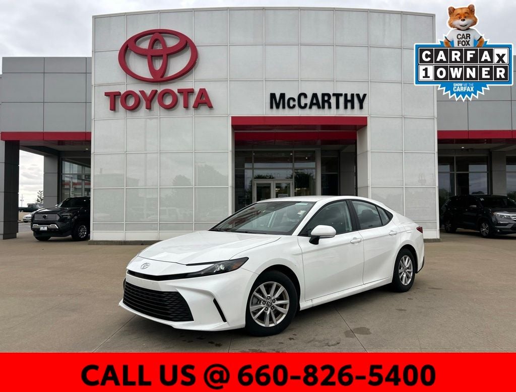 2026 Toyota Camry LE