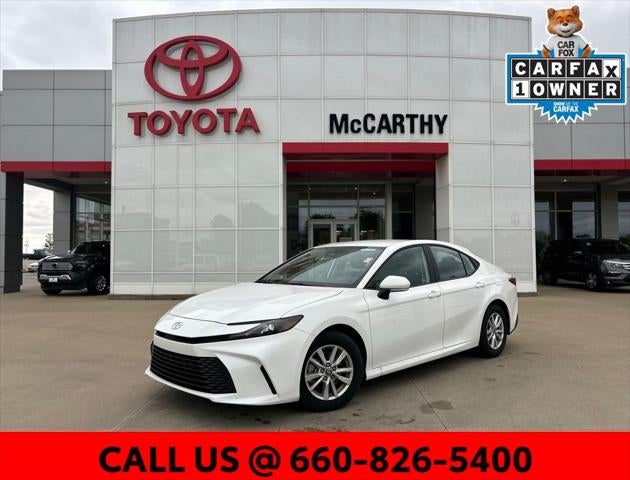 2026 Toyota Camry LE
