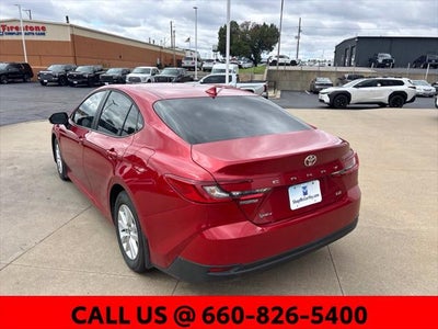 2026 Toyota Camry LE