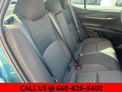 2026 Toyota Camry LE