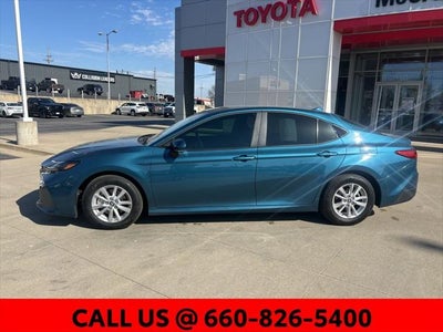 2026 Toyota Camry LE