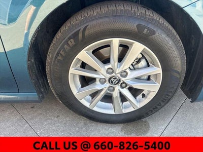 2026 Toyota Camry LE