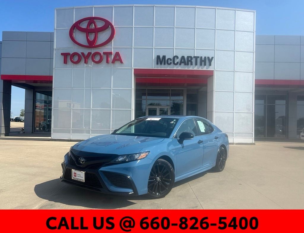 2024 Toyota Camry SE
