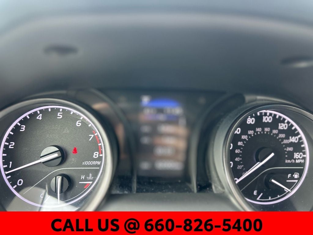 2024 Toyota Camry SE