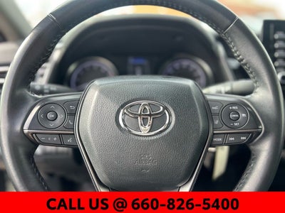 2024 Toyota Camry SE