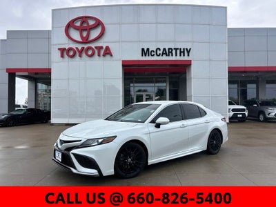 2023 Toyota Camry Hybrid XSE