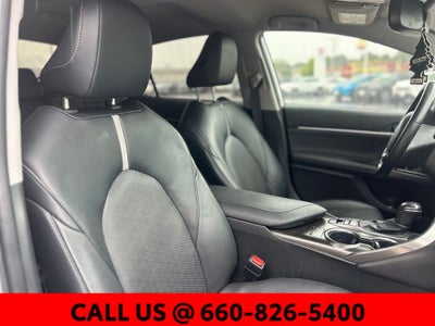 2023 Toyota Camry Hybrid XSE