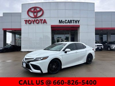 2023 Toyota Camry Hybrid XSE