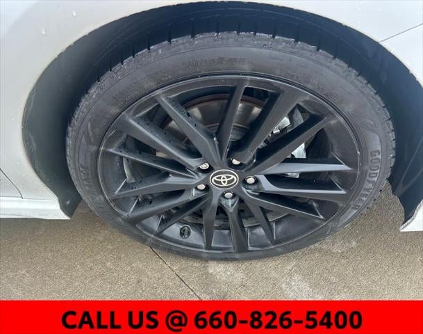 2023 Toyota Camry Hybrid XSE