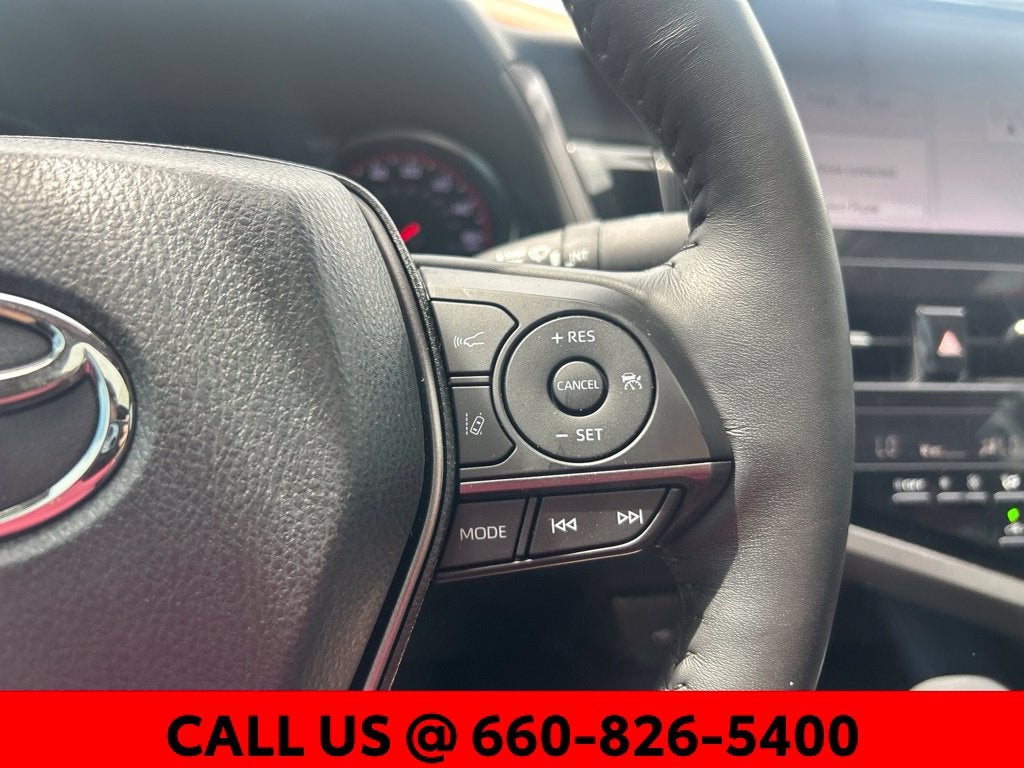 2024 Toyota Camry XSE