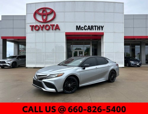 2024 Toyota Camry XSE