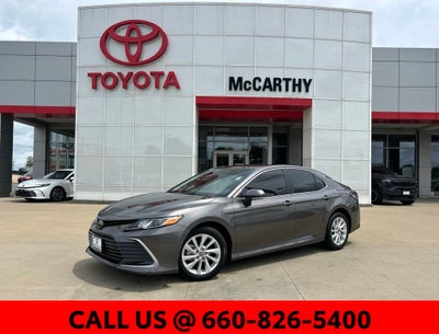 2023 Toyota Camry LE
