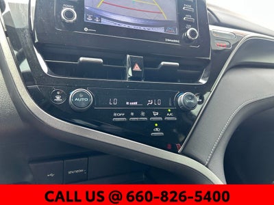 2023 Toyota Camry LE