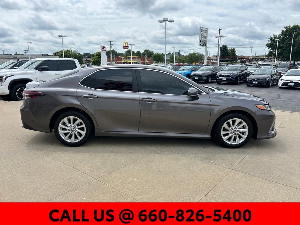 2023 Toyota Camry LE
