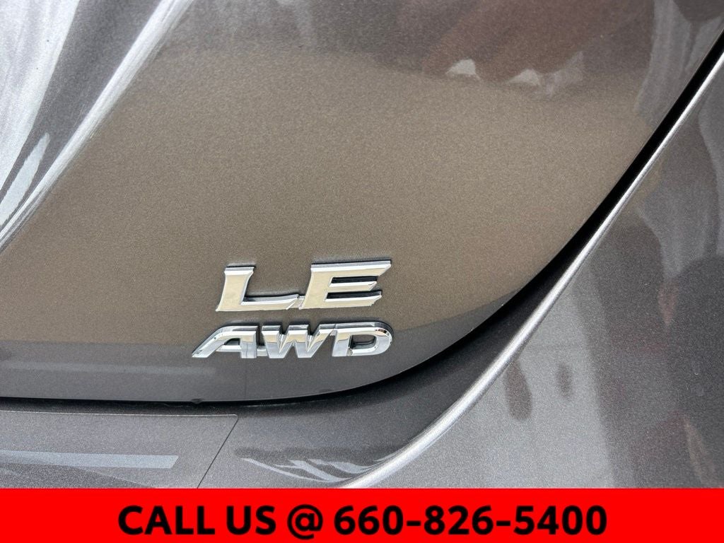 2023 Toyota Camry LE