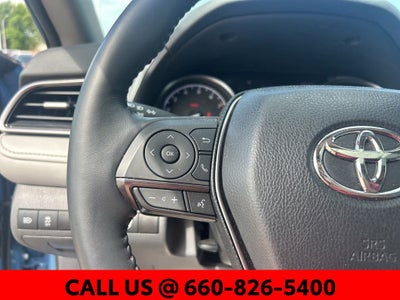 2024 Toyota Camry SE