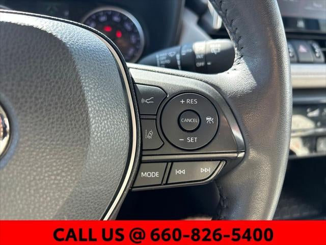 2022 Toyota RAV4 Hybrid XLE Premium