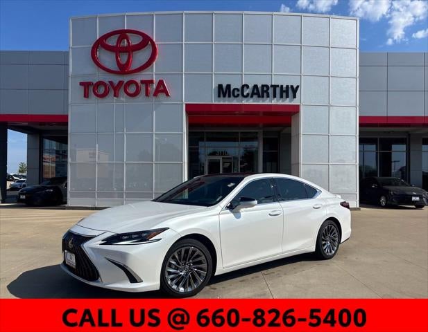 2025 Lexus ES 350 Ultra Luxury