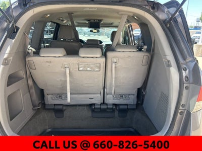 2015 Honda Odyssey Touring