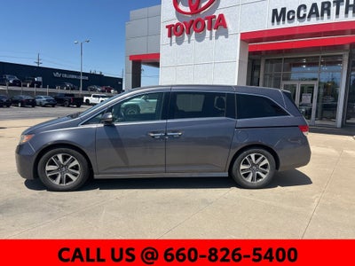 2015 Honda Odyssey Touring
