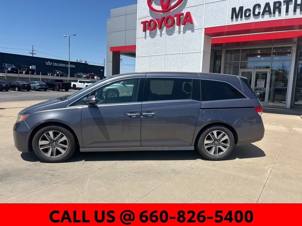 2015 Honda Odyssey Touring