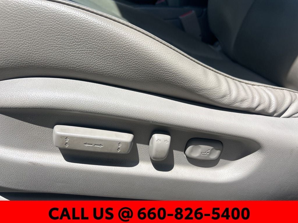2015 Honda Odyssey Touring