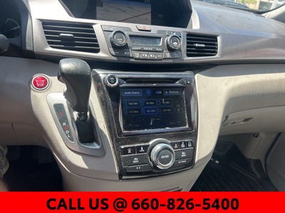 2015 Honda Odyssey Touring