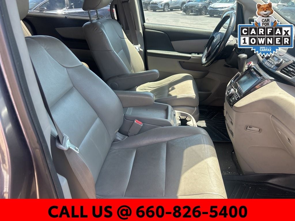 2015 Honda Odyssey Touring