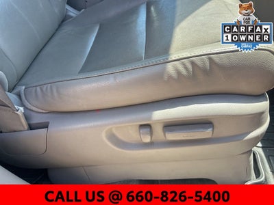 2015 Honda Odyssey Touring
