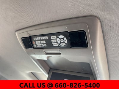 2015 Honda Odyssey Touring