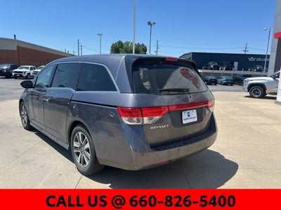 2015 Honda Odyssey Touring