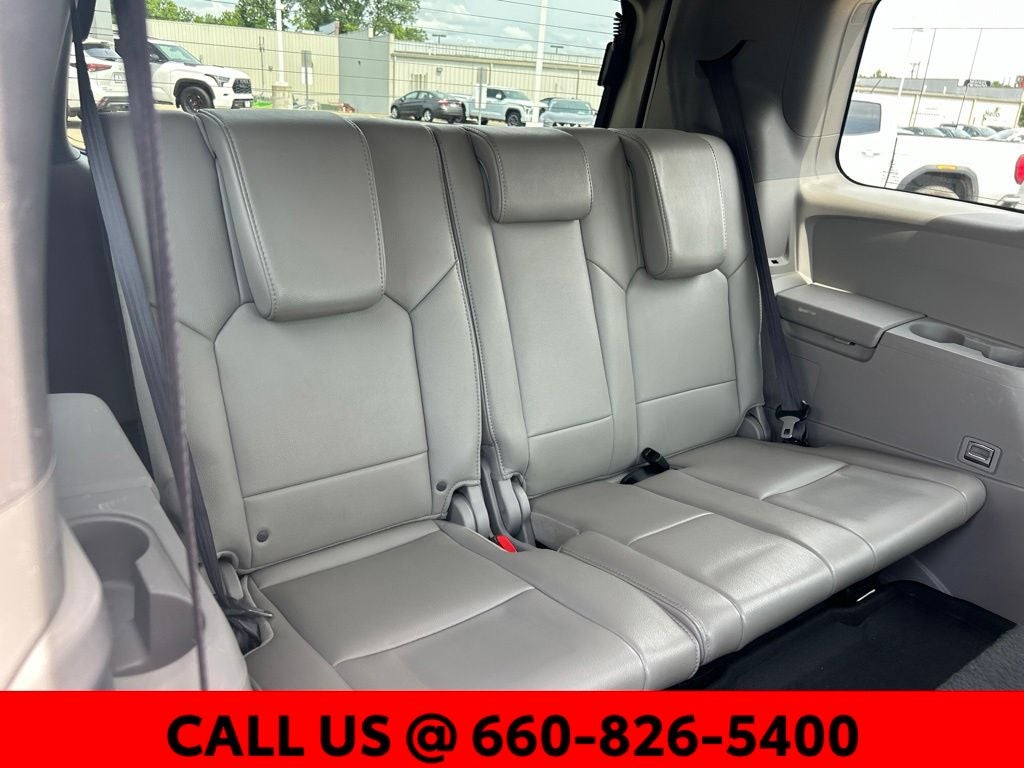 2013 Honda Pilot EX-L
