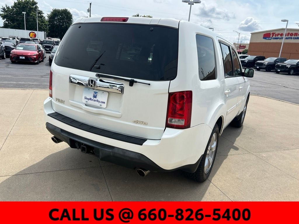 2013 Honda Pilot EX-L