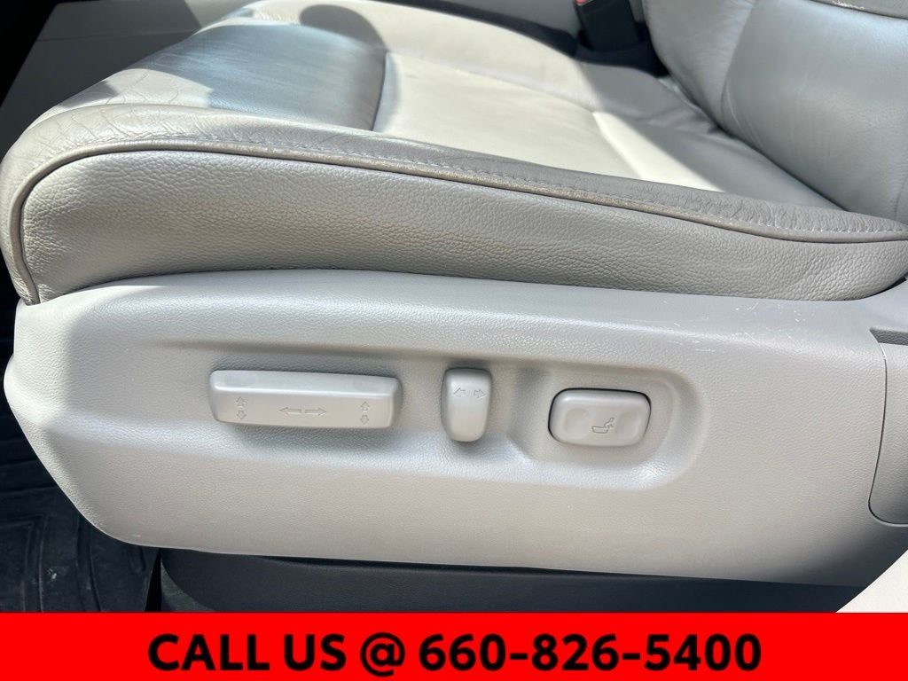 2013 Honda Pilot EX-L