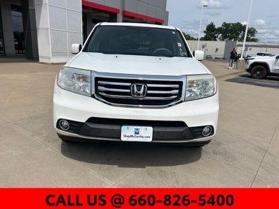 2013 Honda Pilot EX-L