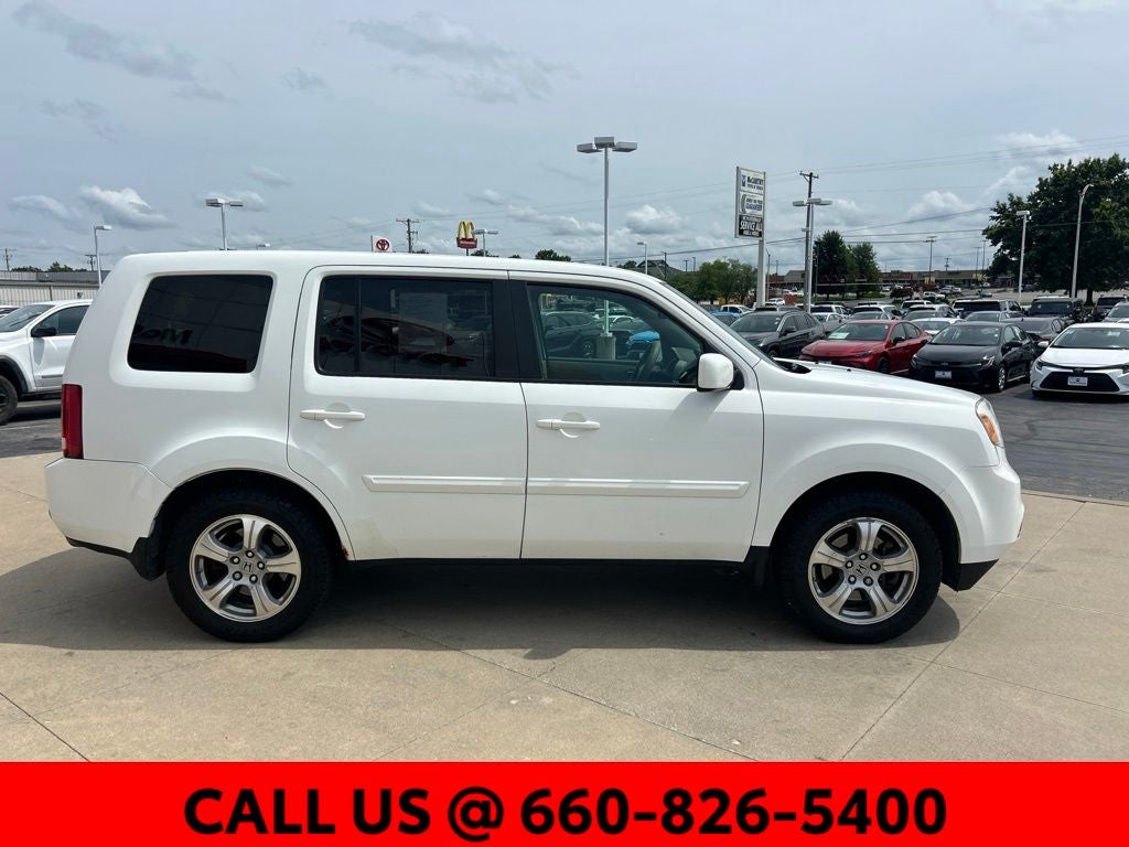 2013 Honda Pilot EX-L