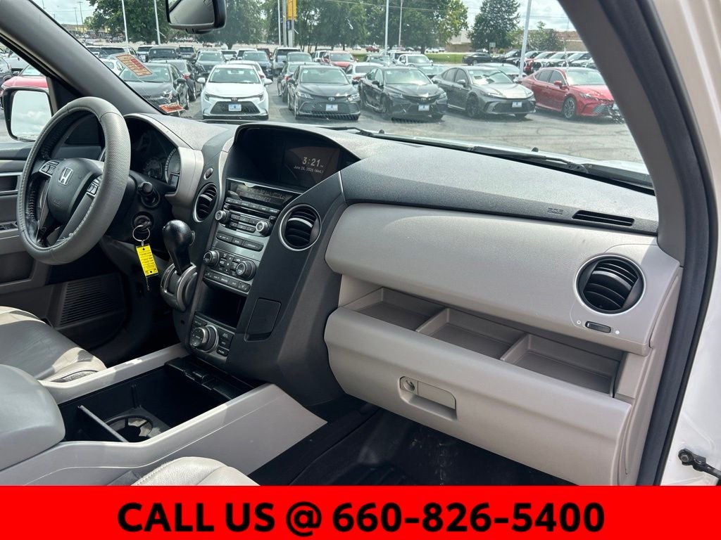 2013 Honda Pilot EX-L