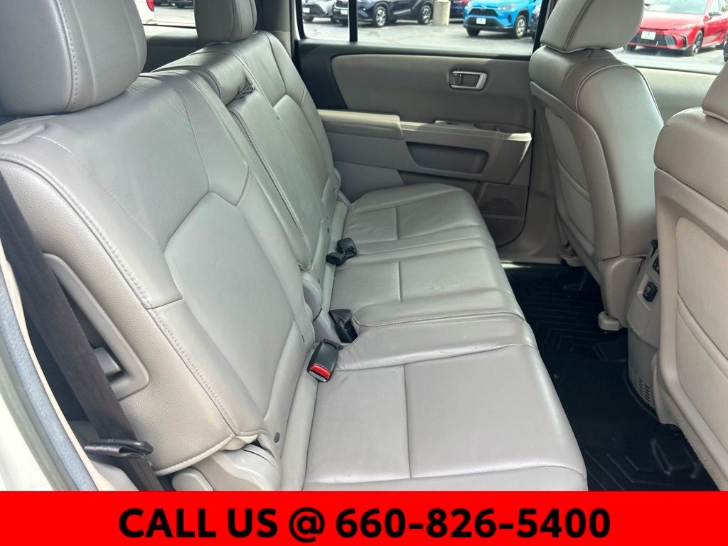 2013 Honda Pilot EX-L