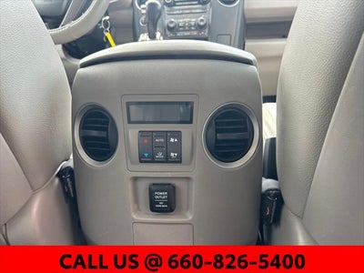 2013 Honda Pilot EX-L