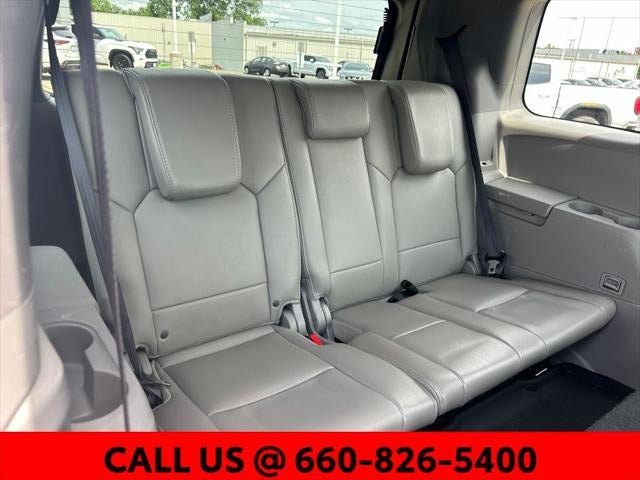 2013 Honda Pilot EX-L