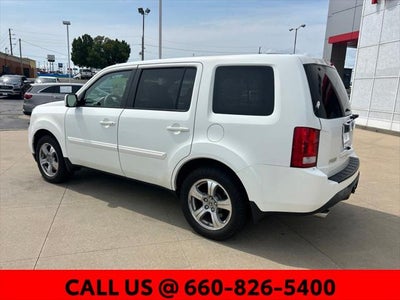2013 Honda Pilot EX-L