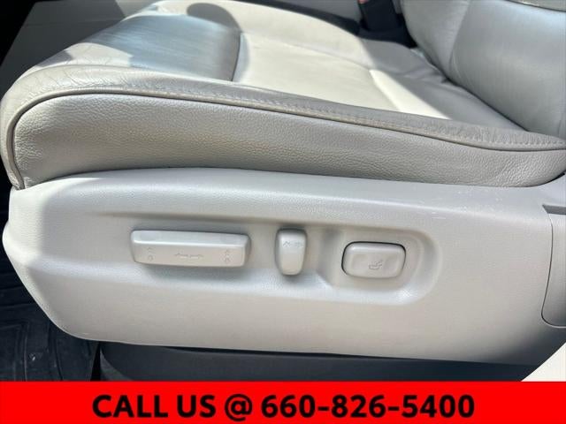 2013 Honda Pilot EX-L