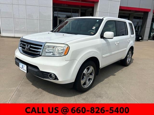 2013 Honda Pilot EX-L