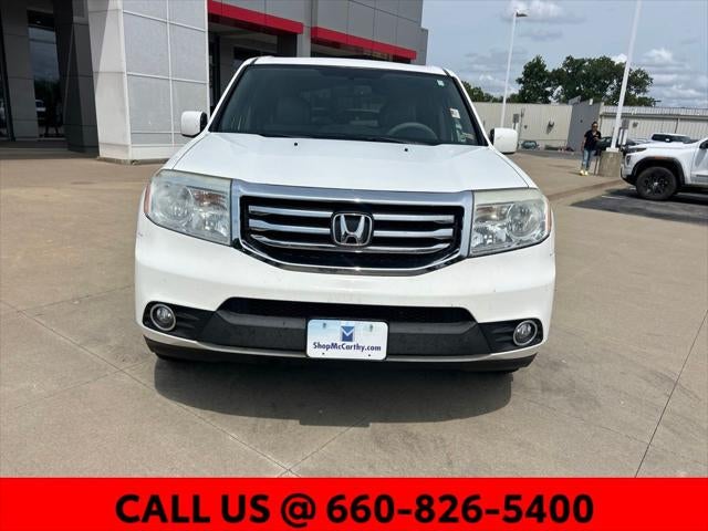 2013 Honda Pilot EX-L