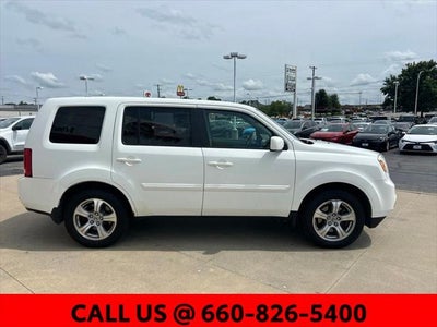 2013 Honda Pilot EX-L