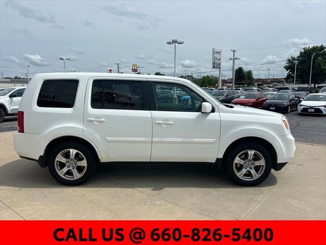 2013 Honda Pilot EX-L