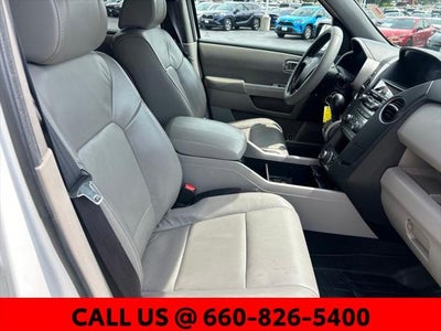 2013 Honda Pilot EX-L