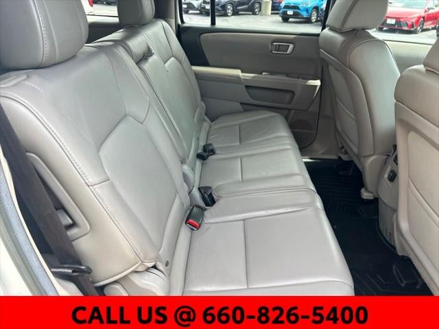 2013 Honda Pilot EX-L