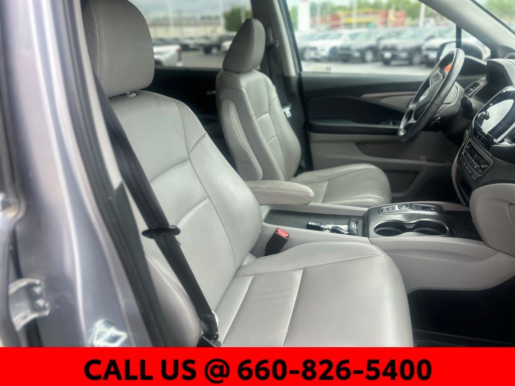 2022 Honda Pilot Special Edition