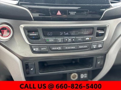 2022 Honda Pilot Special Edition